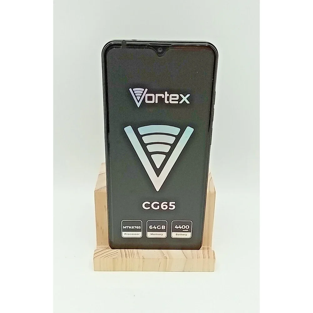 NEW Vortex CG65 Android 13 Smartphone 64GB